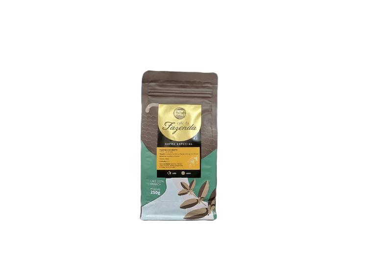 Imagem de CAFÉ ESPECIAL MOÍDO SAFRA LIMITADA AMARELO 250g