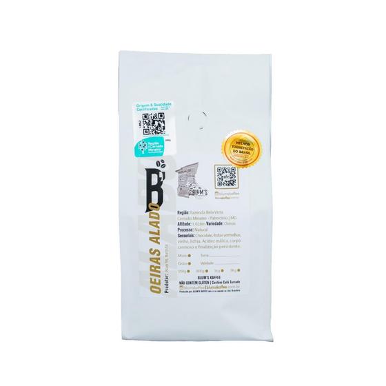 Imagem de Café Especial Oeiras Alado 250g- Blums Kaffee