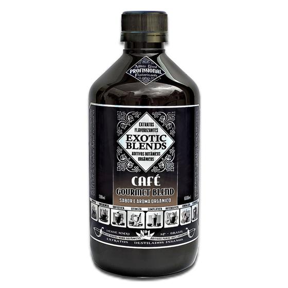 Imagem de CAFÉ Extrato Aditivo Spiced Flavorizante 500ml