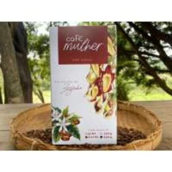 Imagem de Café Fazenda dos Tachos- Microlote CaFÉ Mulher em grãos 500g