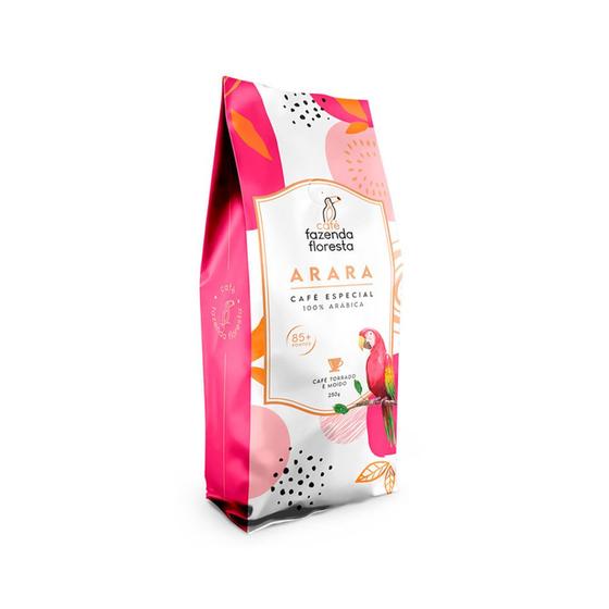 Imagem de Café Fazenda Floresta Especial Arara moído 250g