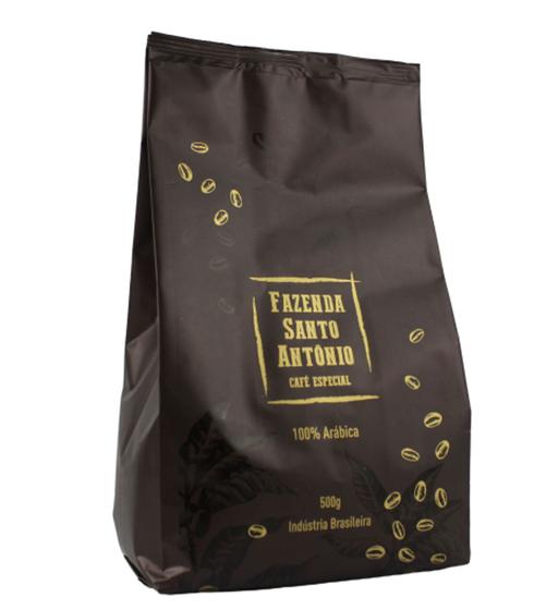 Imagem de Café Fazenda Santo Antônio especial, torrado, MOÍDO 500g