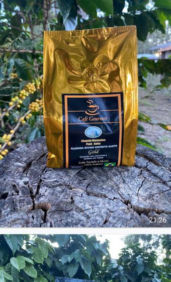 Imagem de Café Gourmet Gold de Piatã Muído 250g