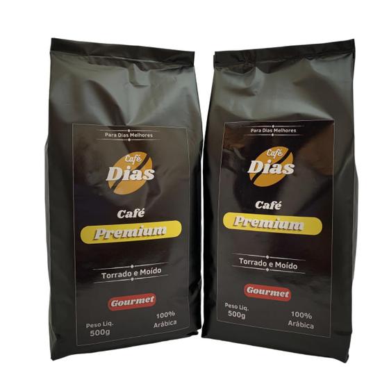 Imagem de Café Gourmet Moído Artesanal Especial 1kg