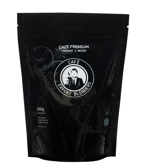 Imagem de Café Gourmet Moído Expert Blenders 500g