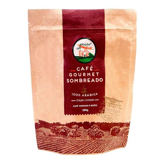 Imagem de Café Gourmet Sombreado Aviação 250g