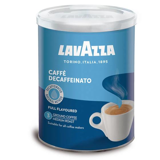 Imagem de Café Italiano LAVAZZA Descafeinado Moido 250g