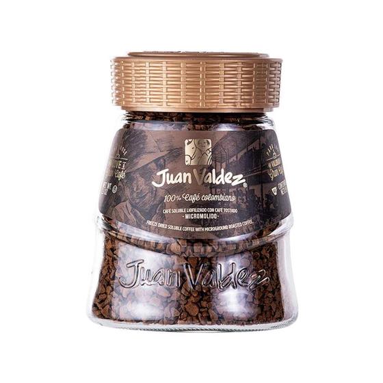 Imagem de Café Juan Valdez Solúvel Colombiano Clássico 95G