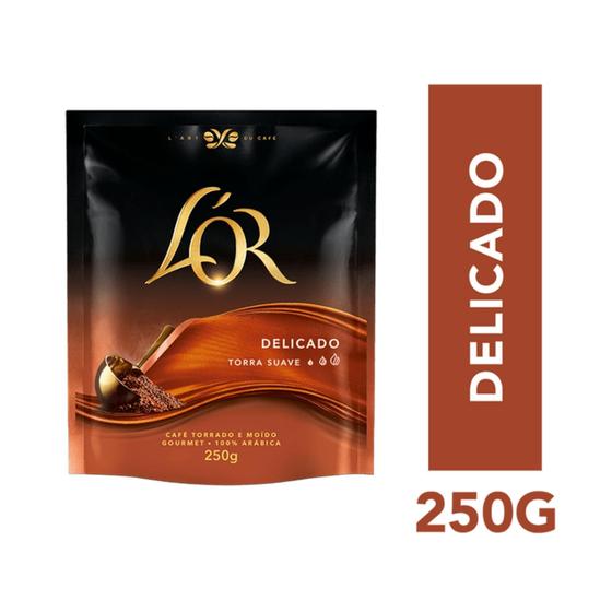 Imagem de Café Lor Delicado 250g