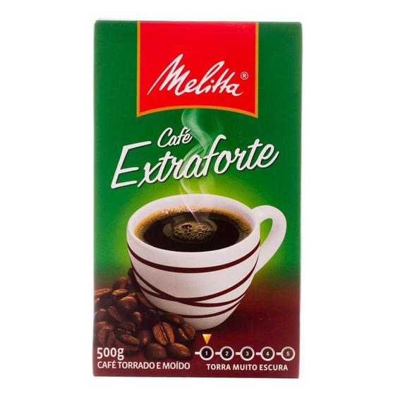 Imagem de Café Melitta Extra Forte 500G