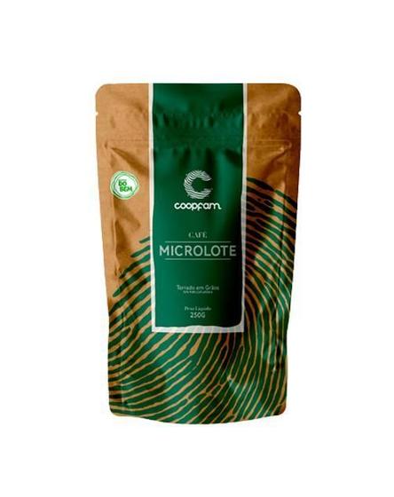 Imagem de Café Microlote Em Grãos Coopfam 250G