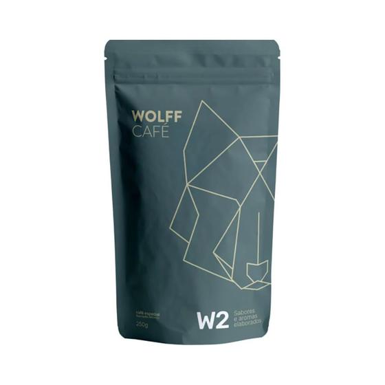 Imagem de Café Moído Aromas Elaborados Wolff 250g