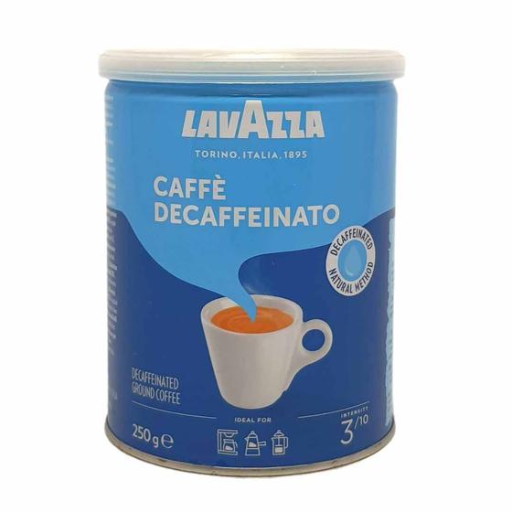 lavazza cafe descafeinado