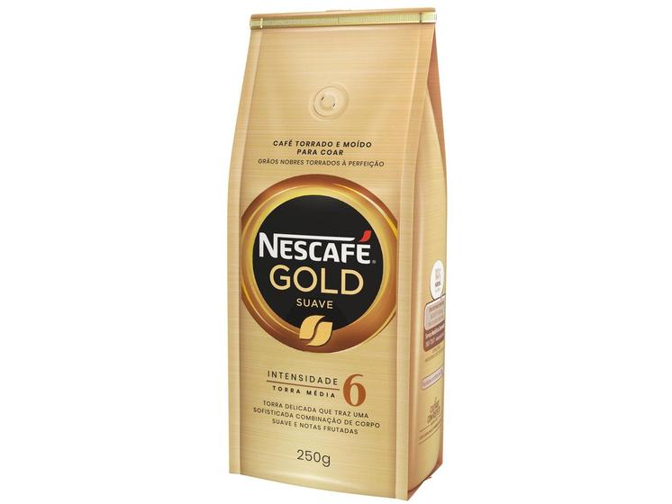 Imagem de Café Moído Especial Nescafé Gold Suave 