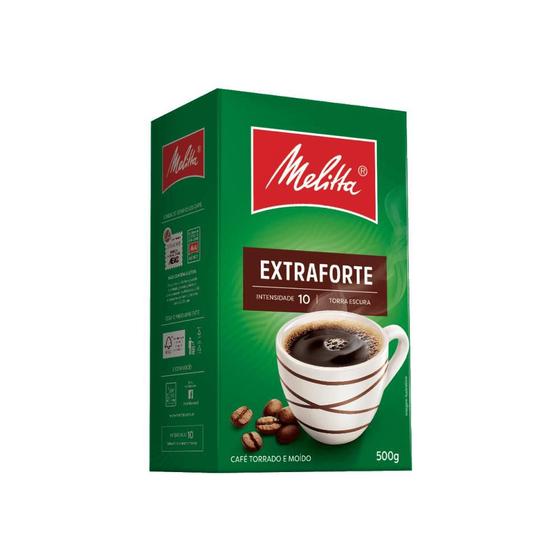 Imagem de Café Moído Extraforte 500g Melitta