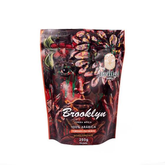 Imagem de Café O Bridge Brooklyn 250g Torra Média 84pts