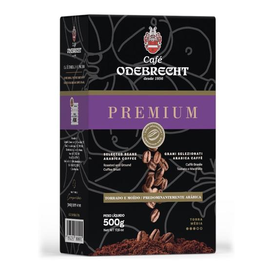 Imagem de Café Odebrecht Premium 500g