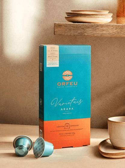 Imagem de Cafe Orfeu Capsula Arara C/10 Un