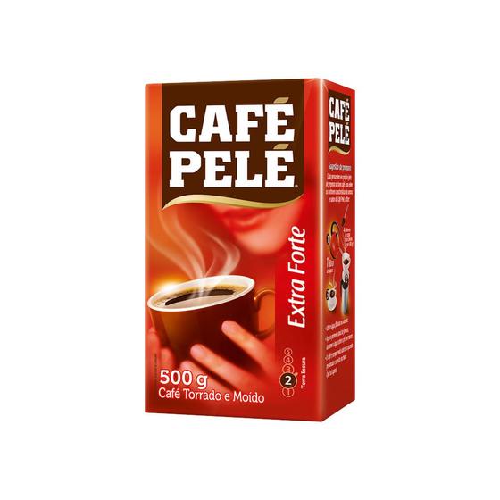 Imagem de Café Pele à Vácuo Extra Forte 500g
