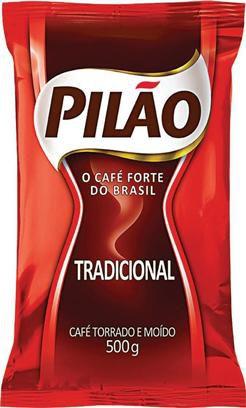 Café Pilão Torrado E Moído Tradicional Almofada 500g é boa?