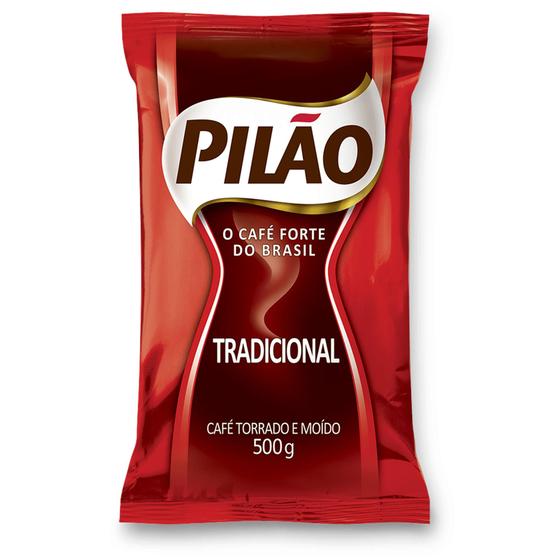 Cafe pilão