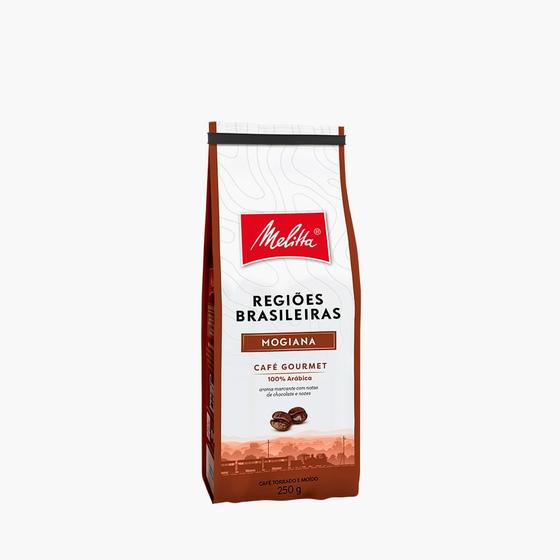 Imagem de Café Regiões Brasileiras Mogiana 250g