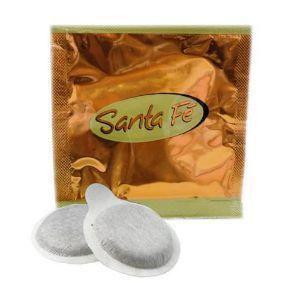 Imagem de Café Santa Fé Sachês Ese Clássico Compatível Várias Máquinas