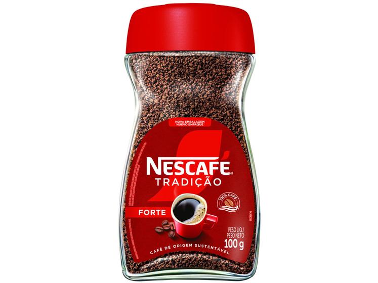 Café Solúvel Nescafé Tradição 100g