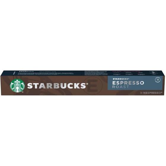 Imagem de Café STARBUCKS Espresso Roast 57g com 10 Cápsulas