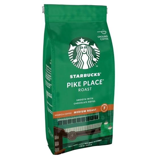 Imagem de Café Starbucks Pike Place Roast Moído 250g