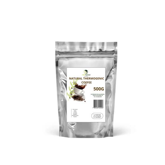 Imagem de Café termogênico 500g - Vila Natural