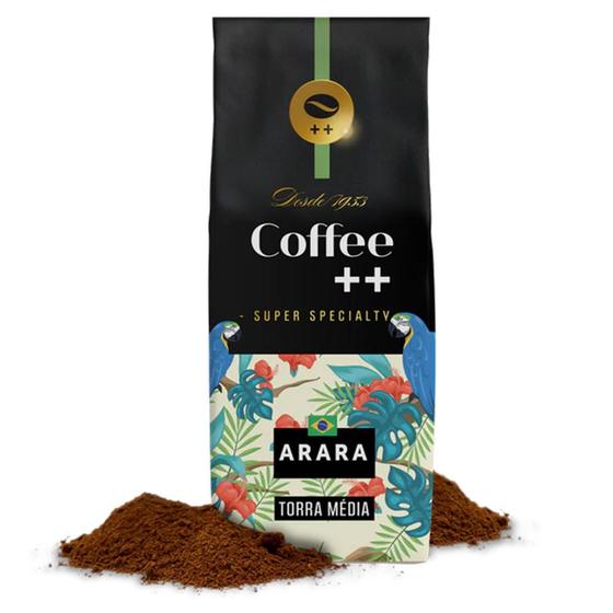 Imagem de Café Torrado e Moído Arara Super Specialty Coffee ++ 250g