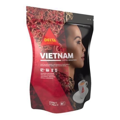 Imagem de Café Torrado E Moído Delta Vietnam 250G