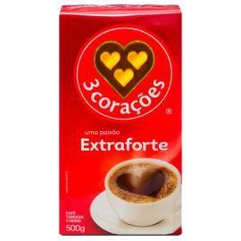 Imagem de Café Três Corações Extra Forte!