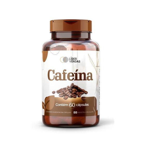 Imagem de Cafeina - 60 Caps