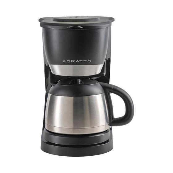 Imagem de Cafeteira 25 Xícaras Thermo Inox 127V