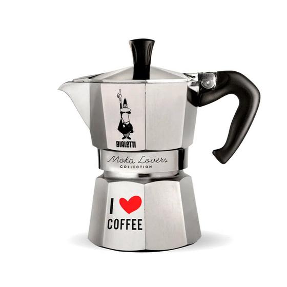 Cafeteira Alumínio Moka Express Cofee Fest 3 Xícaras Bialetti Menor preço em Cafeteira Alumínio Moka Express Cofee Fest 3 Xícaras Bialetti