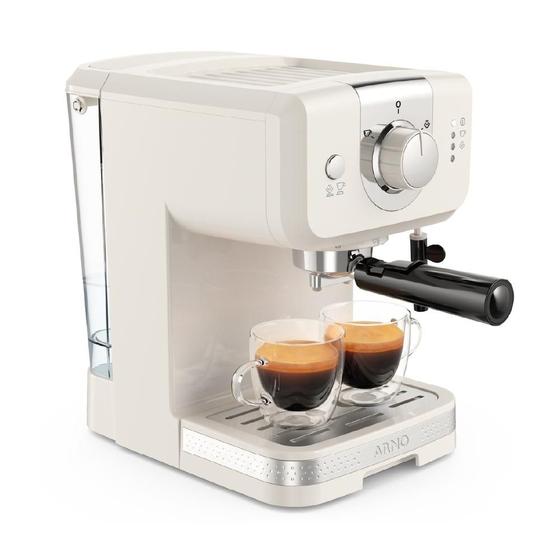 Cafeteira Arno Espresso Steam e Pump Opio Soleil Marfim 127v é boa?
