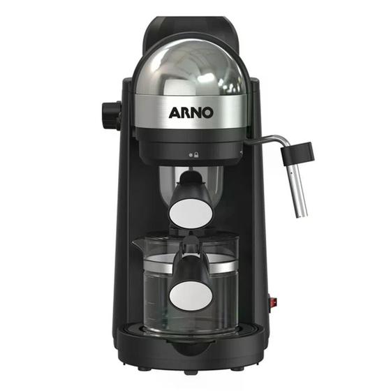 Cafeteira Arno Mini espresso SFCM é boa?