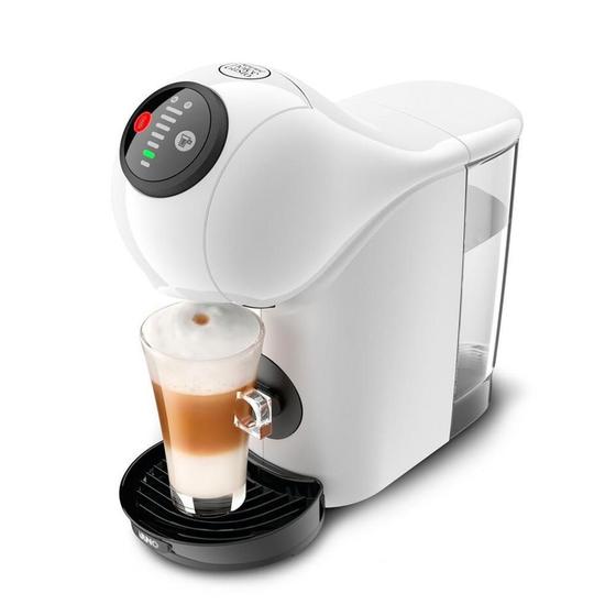 Cafeteira Arno Nescafé Dolce Gusto Genio S Basic Branca 110v Menor preço em Cafeteira Arno Nescafé Dolce Gusto Genio S Basic Branca 110v