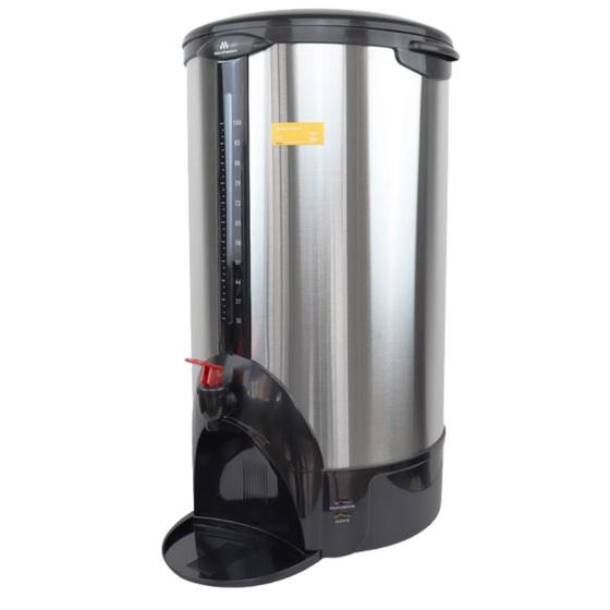 Cafeteira Automática 15 Litros Maquina De Café Marchesoni Menor preço em Cafeteira Automática 15 Litros Maquina De Café Marchesoni