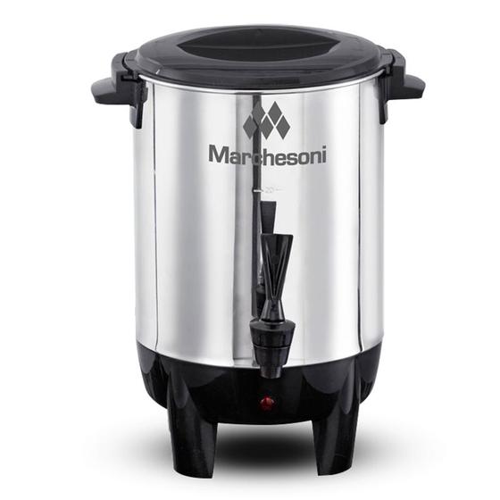Cafeteira automática Marchesoni maquina café 2 litros 220V Menor preço em Cafeteira automática Marchesoni maquina café 2 litros 220V