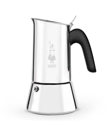 Cafeteira Italiana Bialetti Venus Inox - 10410004