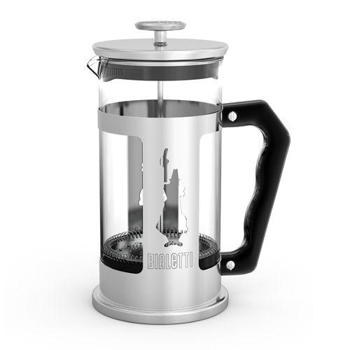 Imagem de Cafeteira Bialetti Prensa Francesa Preziosa French Press Inox