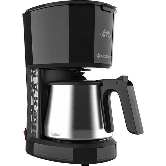 Imagem de Cafeteira Cadence Urban Pop, CAF810 - Inox