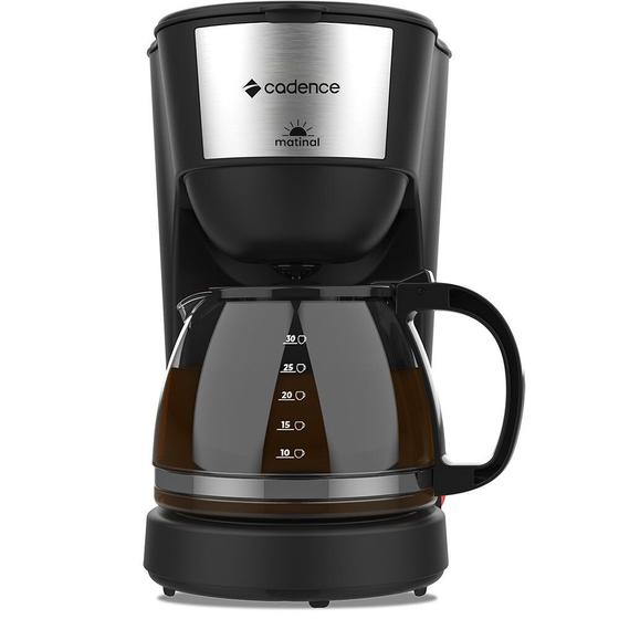 Imagem de Cafeteira CAF620 Matinal 750W 1,25 Litros Cadence