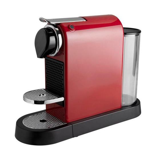 Cafeteira Expresso Nespresso Citiz Vermelho 220v - C110br3rene