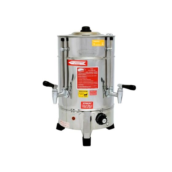 Imagem de Cafeteira Consercaf C3 Elétrica Inox de 3 Litros