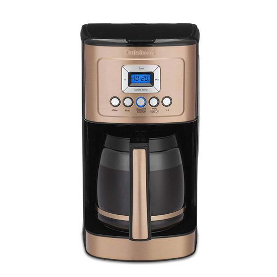 Imagem de Cafeteira Cuisinart DCC-3200CP Garrafa de vidro de 14 xícaras