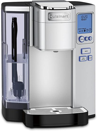 Imagem de Cafeteira Cuisinart SS-10P1 Reservatório de 2,13 L de dose única